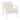 SAFAVIEH Mara Tufted Velvet Accent Chair - 30.3" x 34.1" x 33.9"