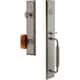 Option Satin Nickel