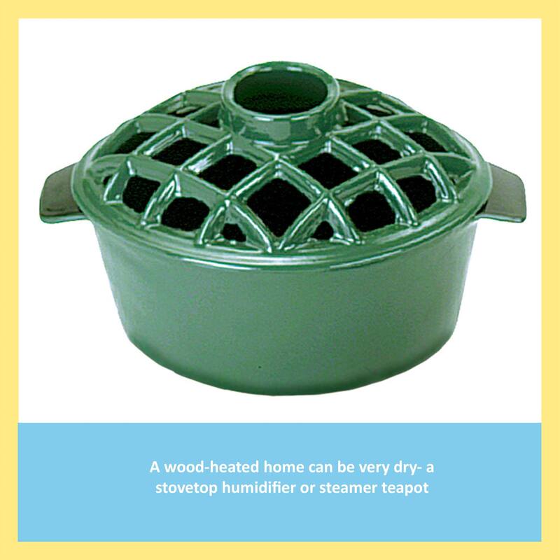 Minuteman International Traditional Lattice Top Steamer, 6.5 Inch Tall, Green