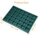 preview thumbnail 4 of 8, 30 Grid Jewelry Tray Stackable for Rings Earrings Necklace Bracelet