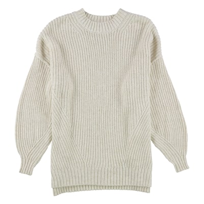 American Eagle Womens Solid Pullover Sweater