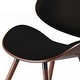 preview thumbnail 4 of 27, WYNDENHALL Avondale Mid Century Modern Dining Chair - 20.75"w x 19.5"d x 29.5"h