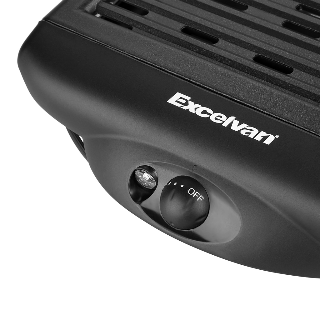 Excelvan Electric Grill Indoor Barbecue 1120W - Bed Bath & Beyond - 28016826