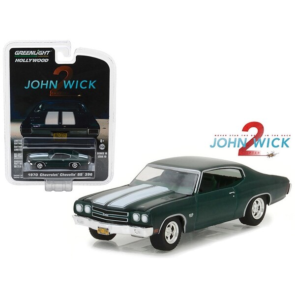 diecast 1970 chevelle ss