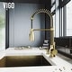 preview thumbnail 49 of 90, VIGO Brant Pull-Down Kitchen Faucet