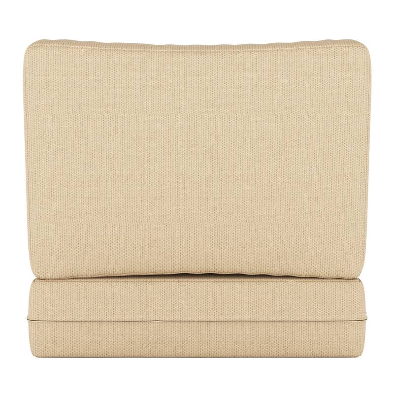 Sunbrella Outdoor Deep Seating Cushion - 25" W x 25.5" D x 5" H