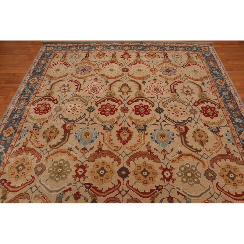 Hand-Tufted Persian 100% Wool Traditional Oriental Area Rug