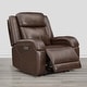 preview thumbnail 14 of 82, Hadlee Power Recliner Chairs with Power Headrest & Charging Ports