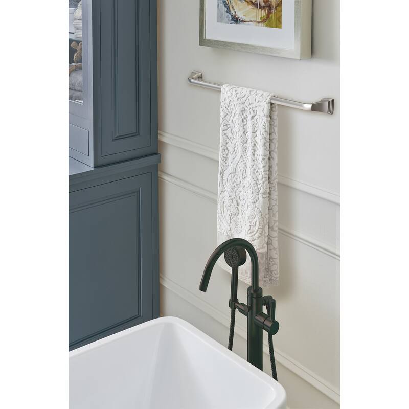 Amerock Revitalize 24" Towel Bar