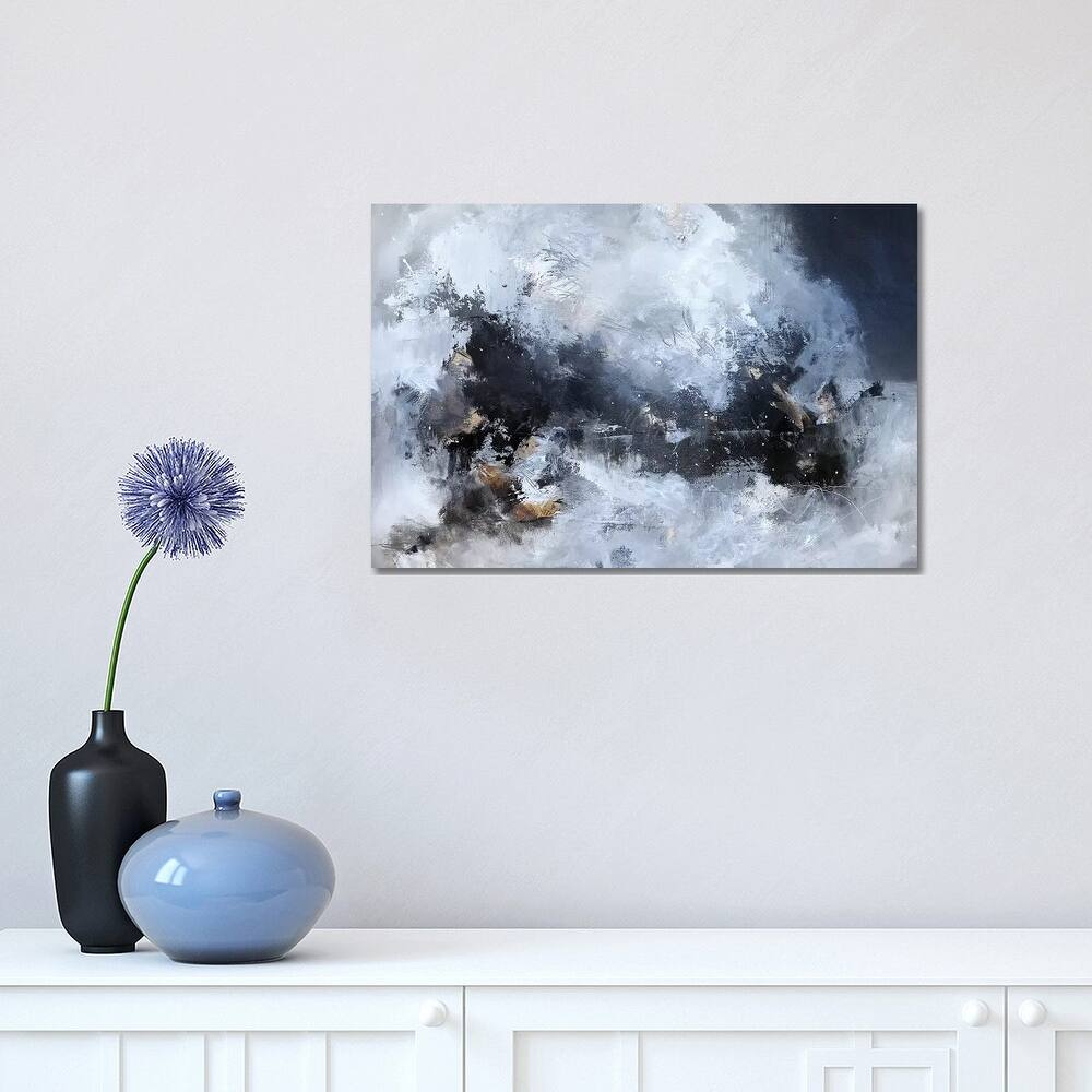 iCanvas "Opening " by Sana Jamlaney Canvas Print