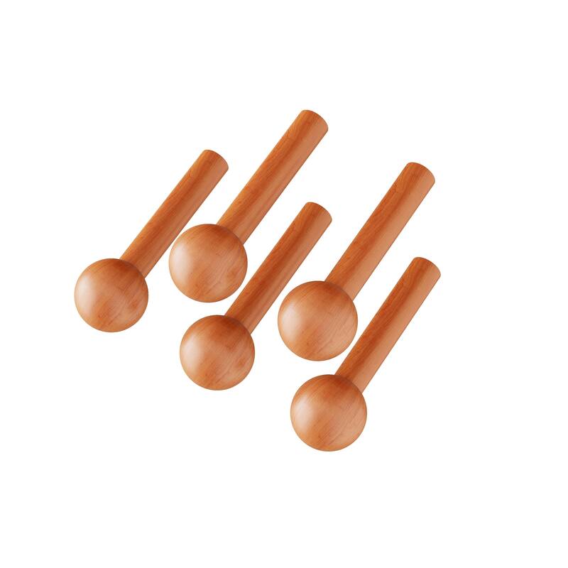 Anmytek Cherry Full Length Wall Mirror with Storage Shelf and Hooks Multifunctional Dressing Mirror for Entryway 48 Inch