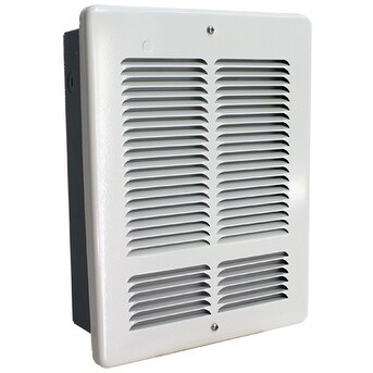 King W2410 W Series 1000W 240V Wall Heater - White