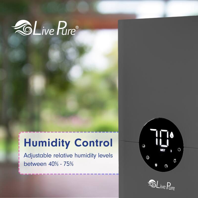 LivePure LP850HUM Humidifier