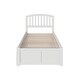 preview thumbnail 97 of 97, Richmond Bed with Footboard and Twin XL Trundle