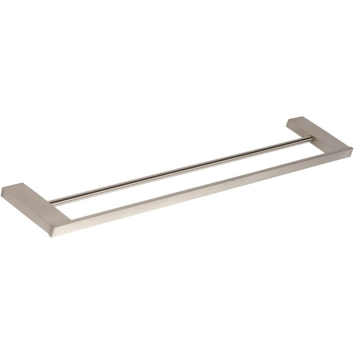 Atlas Homewares 22 Inch Double Towel Bar from the Parker Collection - Brushed Nickel