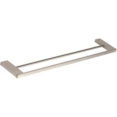 Atlas Homewares 22 Inch Double Towel Bar from the Parker Collection
