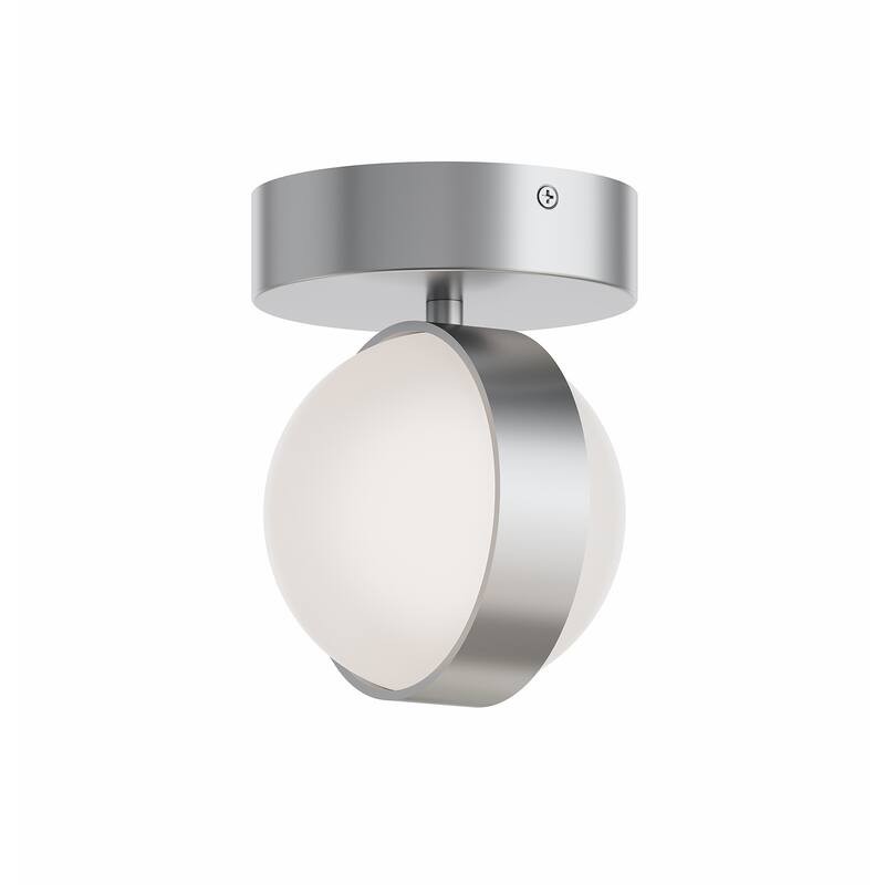 AFX Verona 1-Light LED Flush Ceiling Light