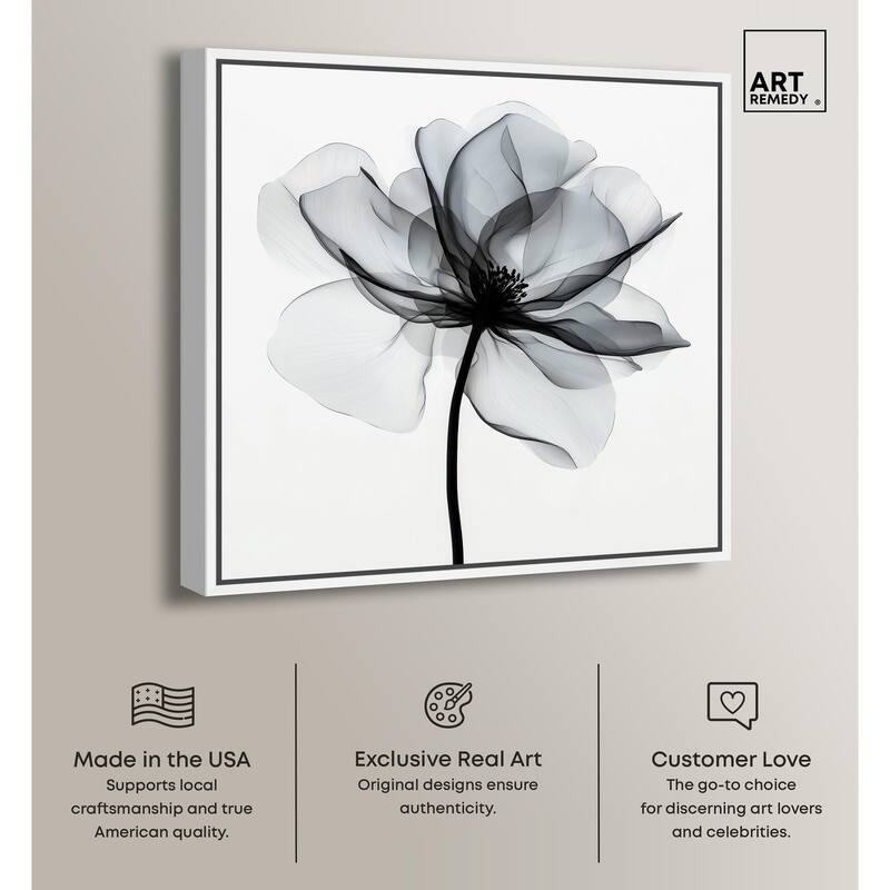 Midania III Canvas by Art Remedy