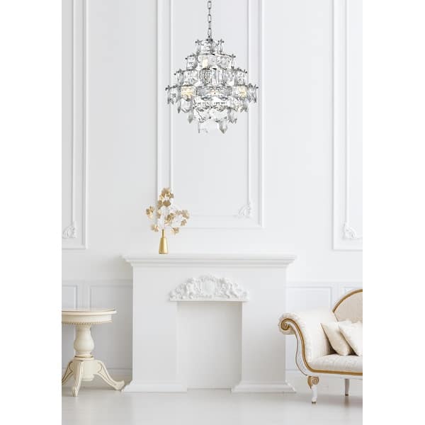 slide 2 of 5, Nolan Empire Chandelier