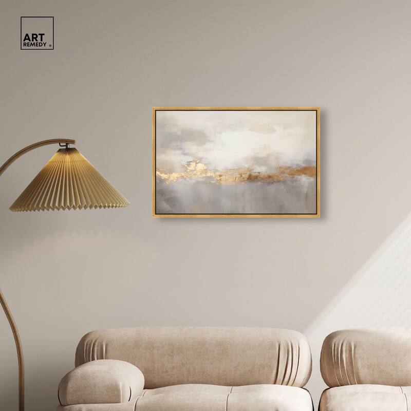Fairy Dust I Canvas by Art Remedy