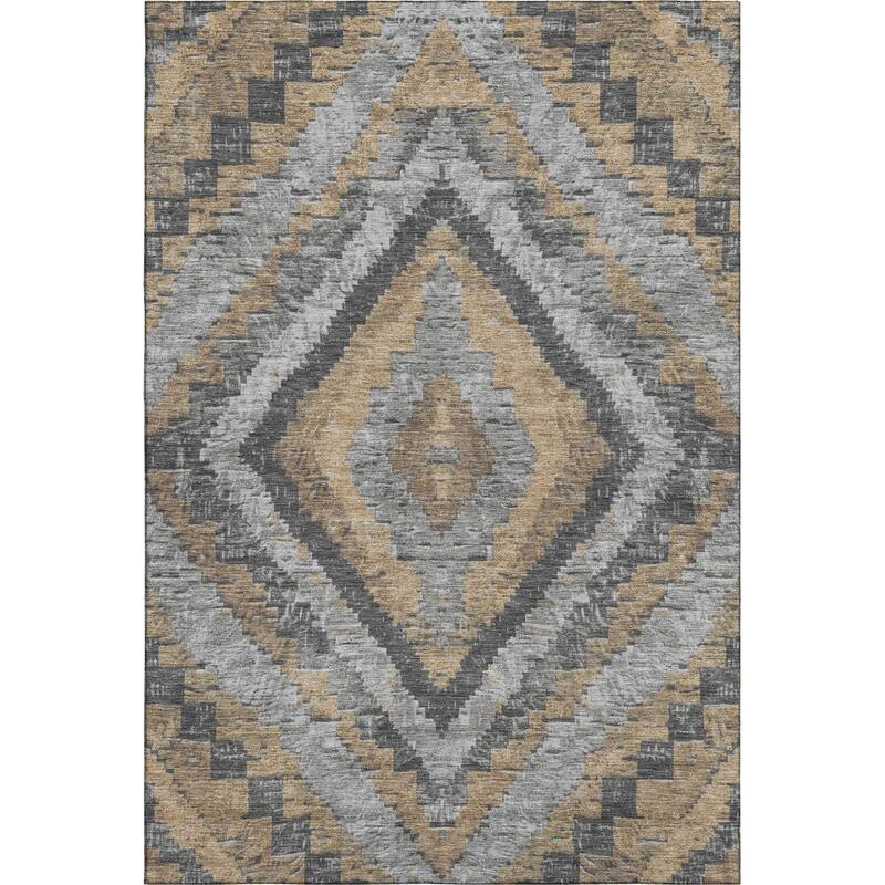 Premium Washable Super Soft Moroccan Mayfield Rug