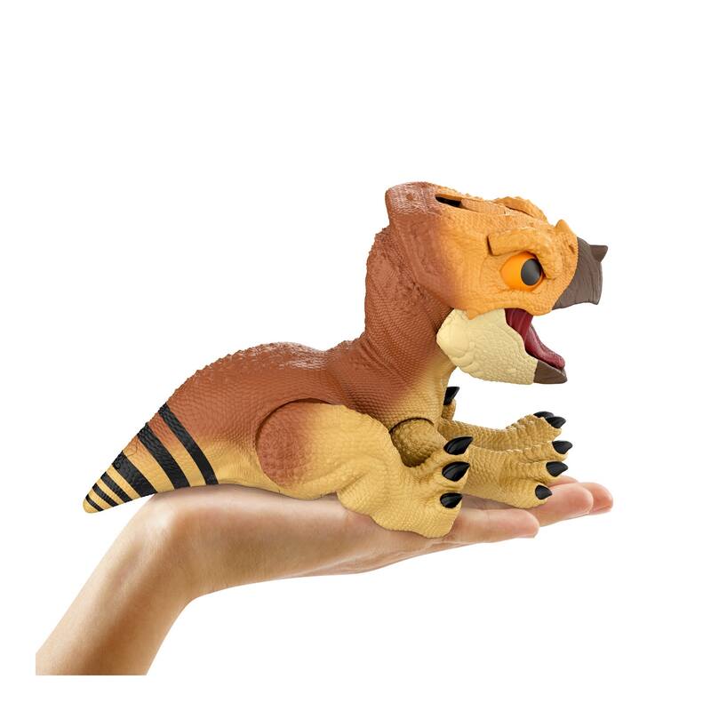 Jurassic World Primal Protector Aquilops Dolores Dinosaur Toy