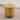 Modern Multi-functional Terrafab Composite Wood Finish Side Table with Ice Bucket