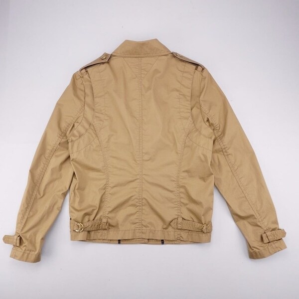 tommy hilfiger military jacket womens