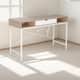 Option Oak/White