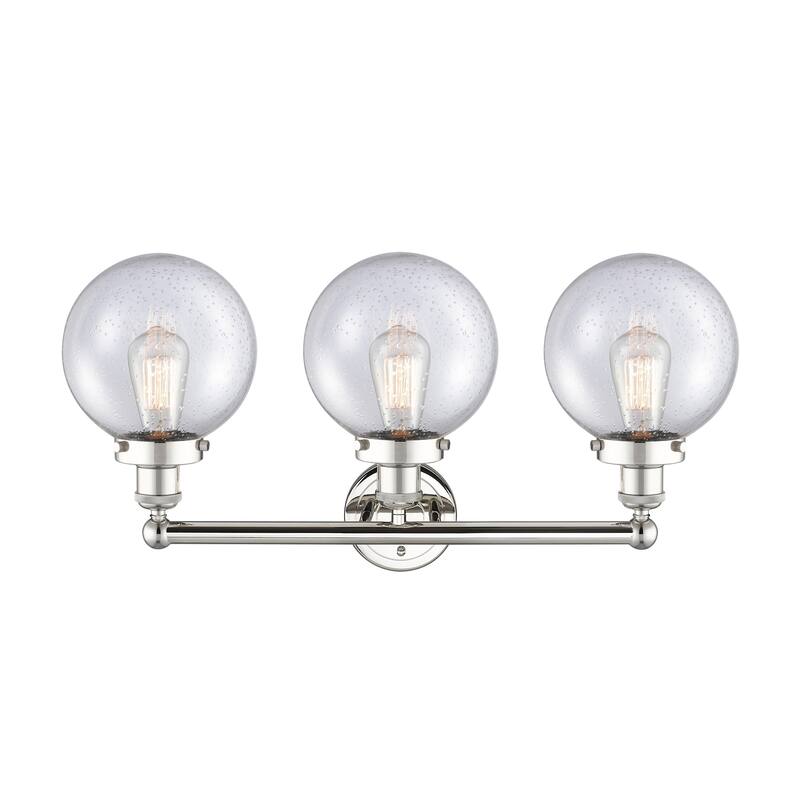 Innovations Lighting 616-3W-10-25 Beacon Vanity Beacon 3 Light 25"
