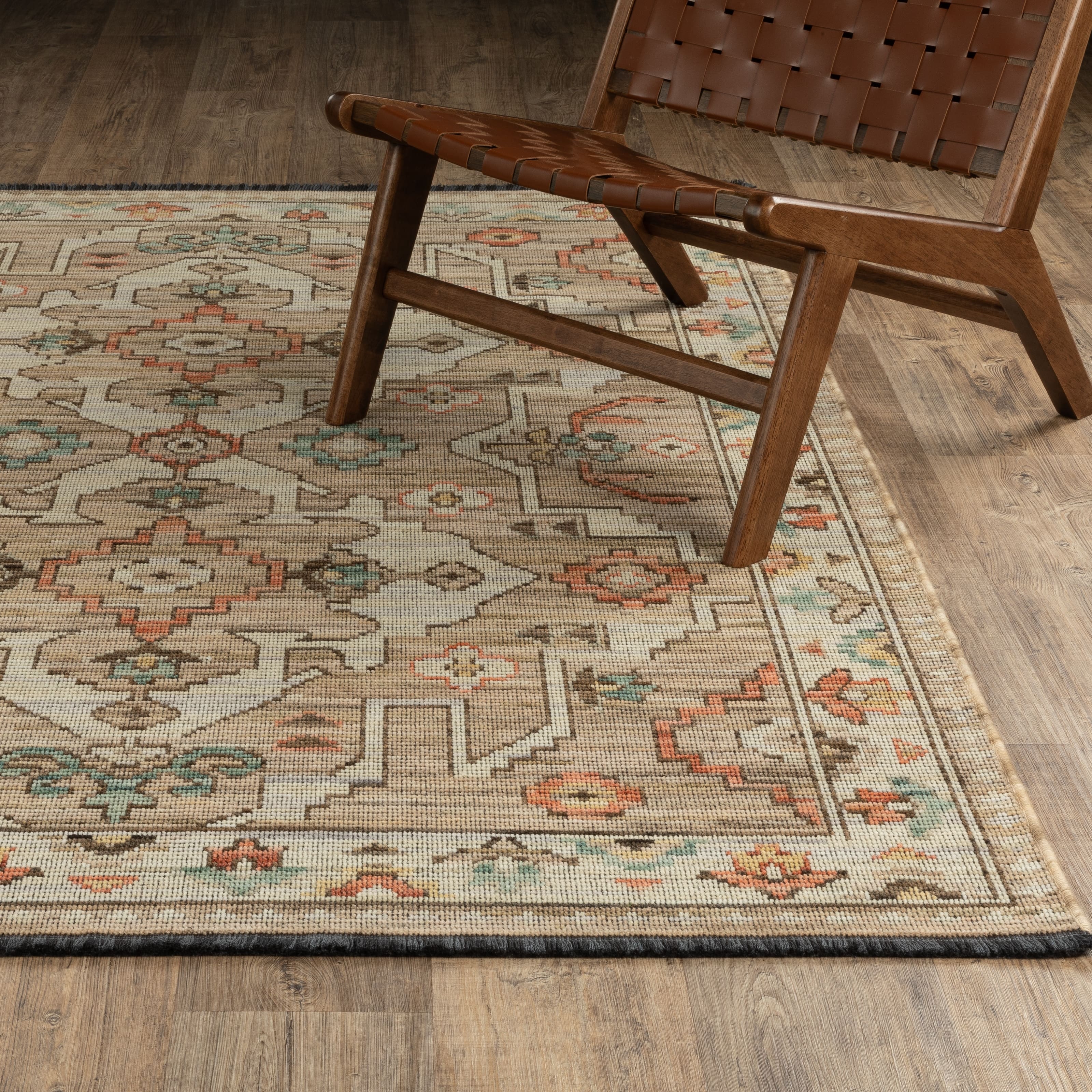 Option Tan/ Terracotta