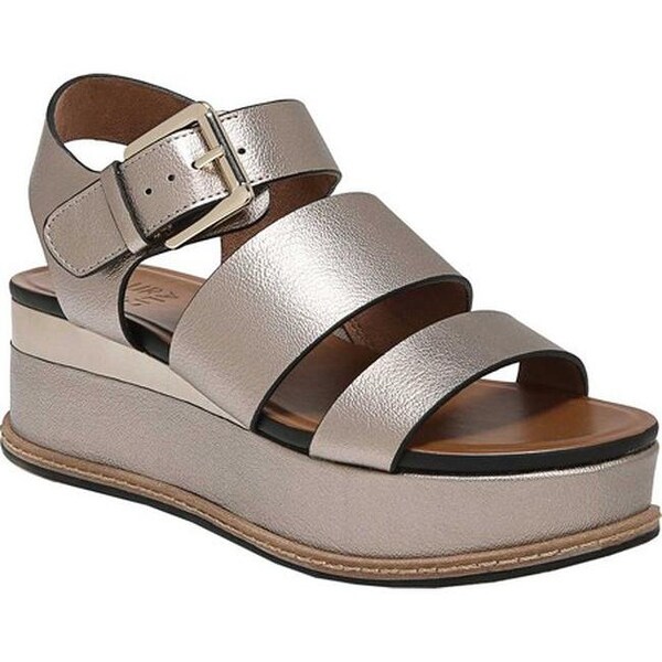 Naturalizer billie 2025 platform sandal