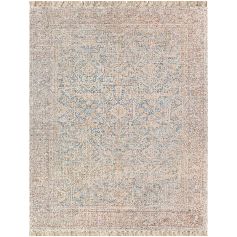 Artistic Weavers Zeynab Handmade Vintage Medallion Area Rug