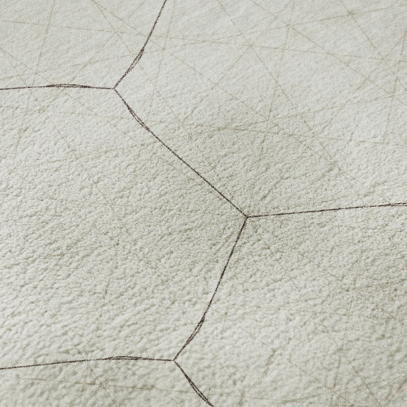 Premium Washable Super Soft Modern Contemporary Mayfield Rug
