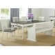 preview thumbnail 6 of 5, Steve Silver Jillian Farmhouse Pew Dining Bench
