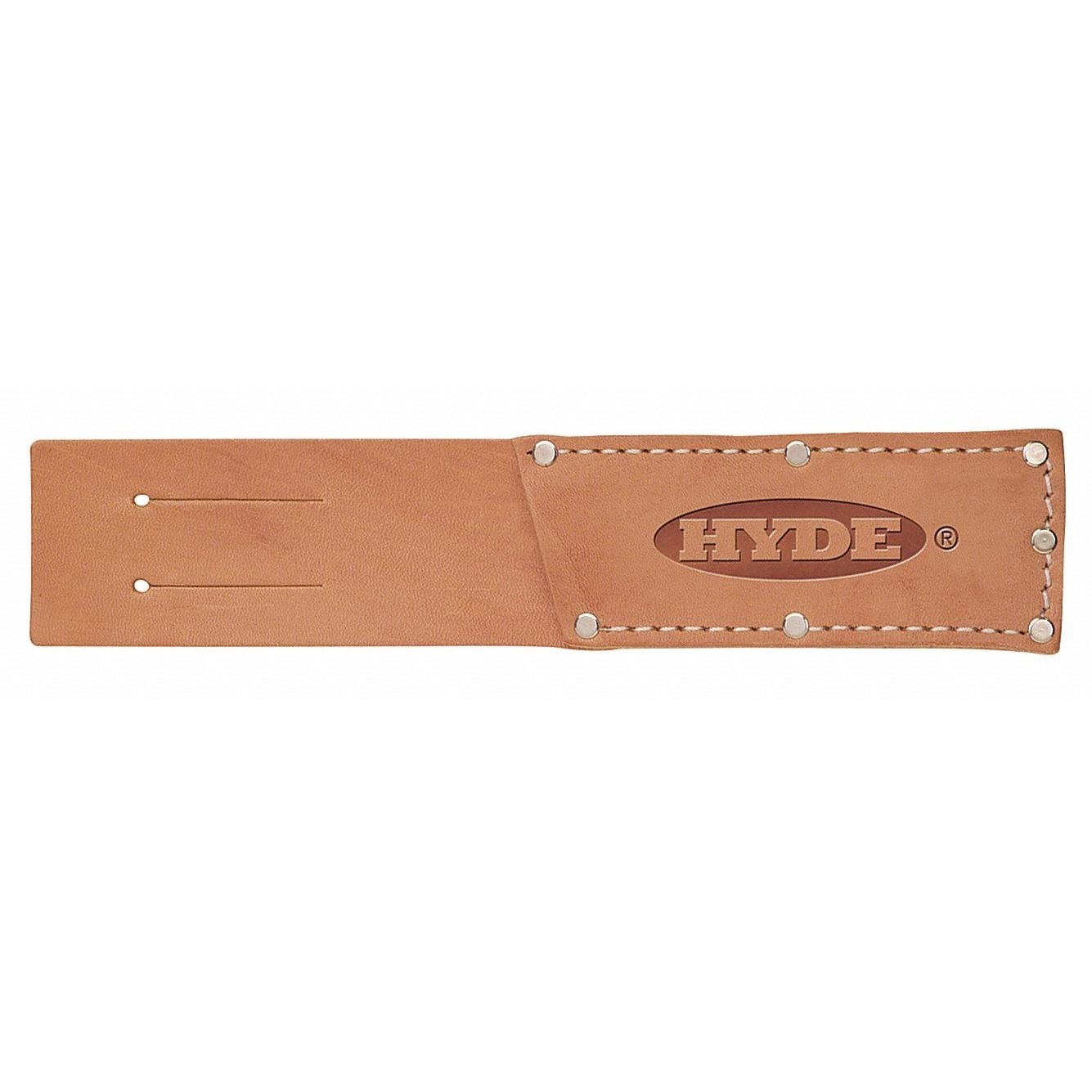 Hyde Tan,Tool Sheath,Synthetic Leather 56500 - 1 Each