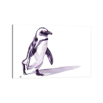 iCanvas "African Penguin" by Zaira Dzhaubaeva Canvas Print