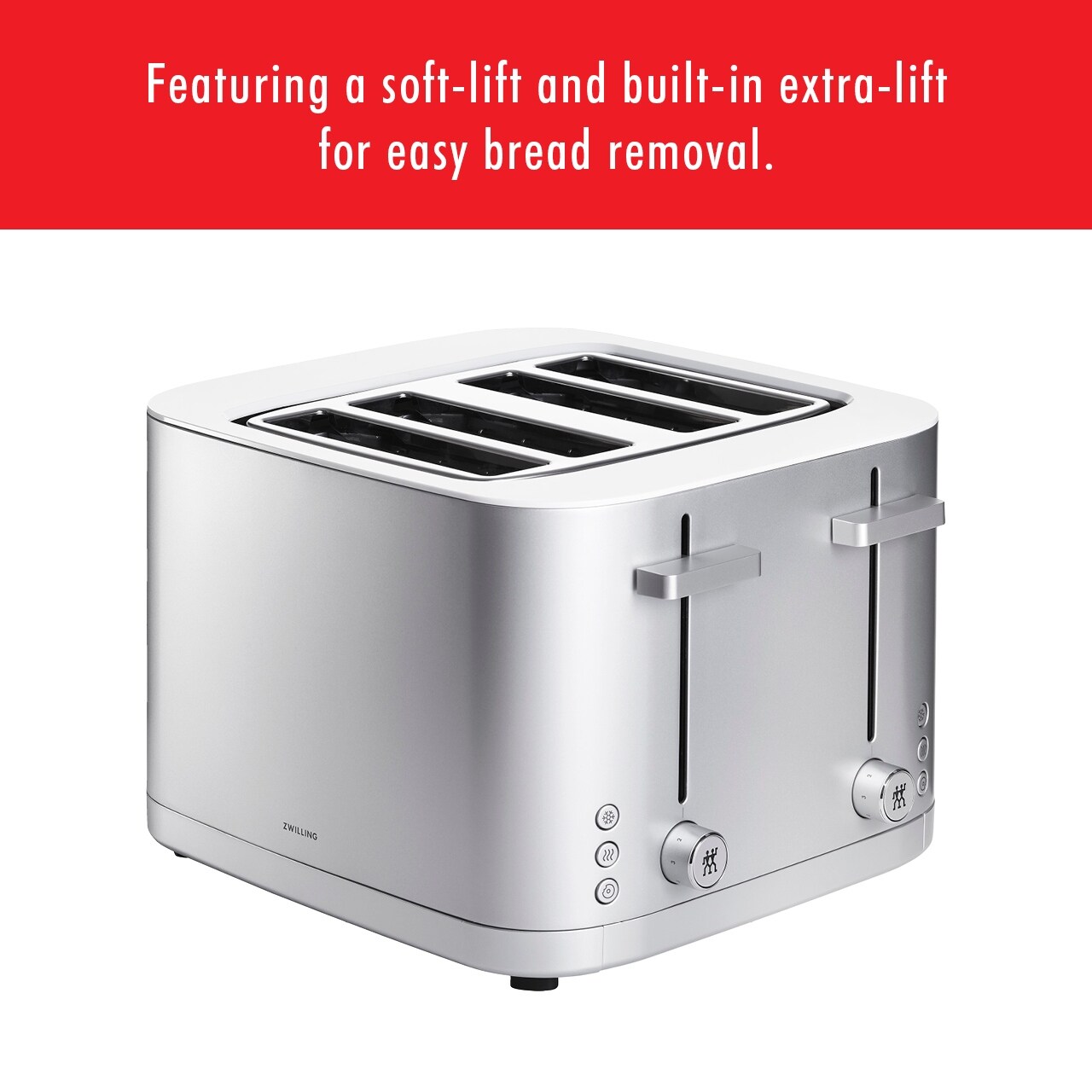 ZWILLING Enfinigy 4-slot Toaster - Bed Bath & Beyond - 33041095
