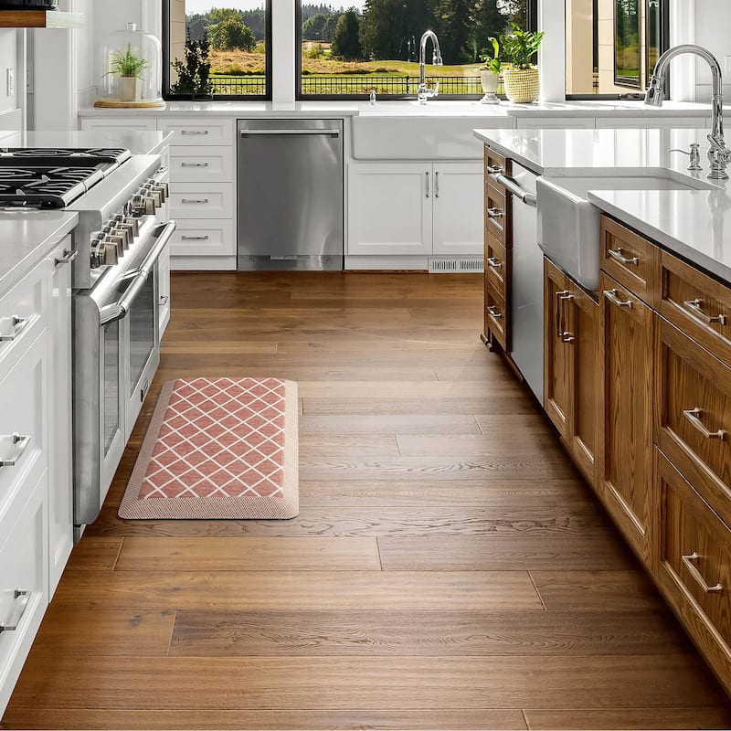 Martha Stewart Miles Air Mat Kitchen Mat - 19.6"x32"