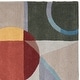 preview thumbnail 34 of 51, SAFAVIEH Rodeo Drive Necibe Hand-tufted Wool Retro Area Rug