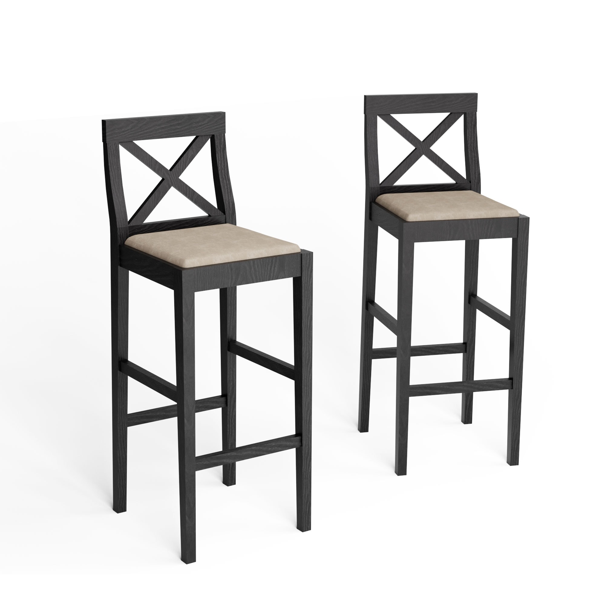 Extra tall upholstered bar stools clearance