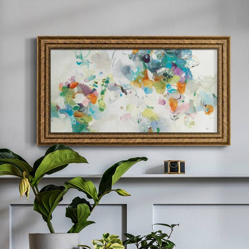 Every Single Day Premium Framed Canvas- Ready to Hang