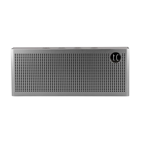 techcomm pelican wireless portable bluetooth hifi speaker