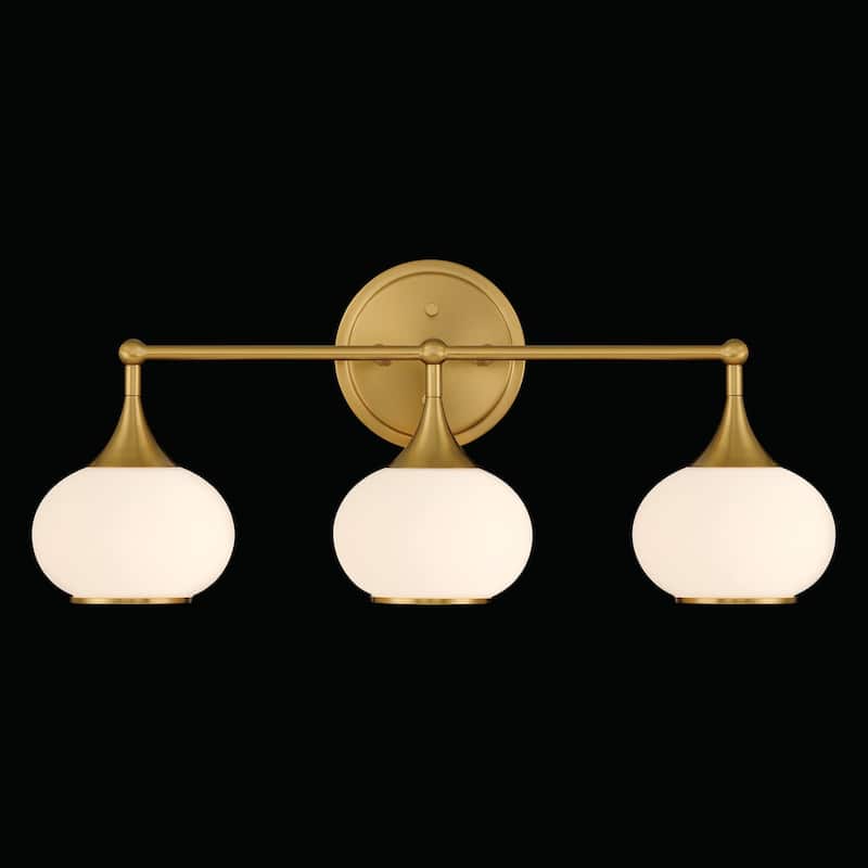 Acroma 6 - Light Dimmable Vanity Light