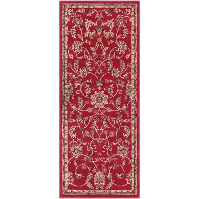 Artistic Weavers Lanier Traditional Floral Area Rug