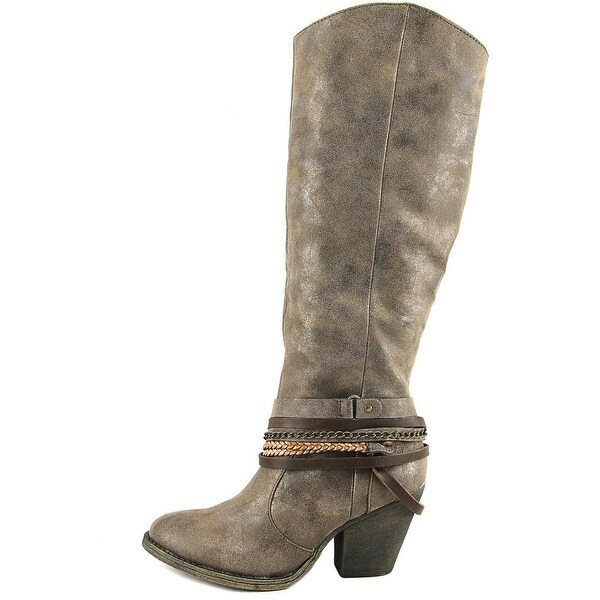 Jellypop boots wide calf clearance
