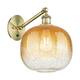 Option Antique Brass / Amber