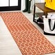 preview thumbnail 48 of 179, JONATHAN Y Trebol Moroccan Geometric Textured Weave Indoor/Outdoor Area Rug