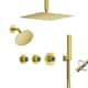 Option Brushed Gold