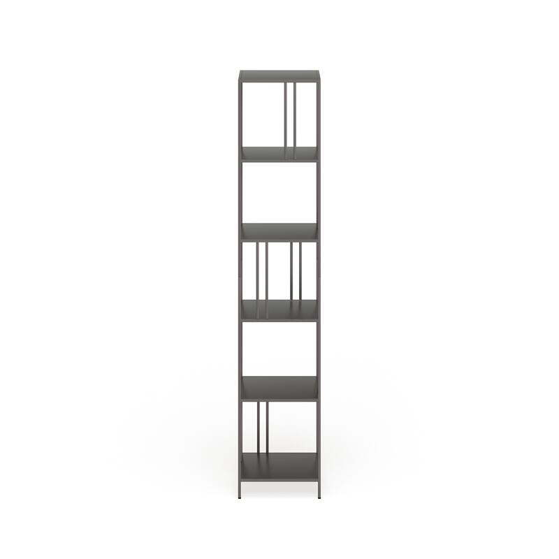 Cortland 18" Wide Bookcase